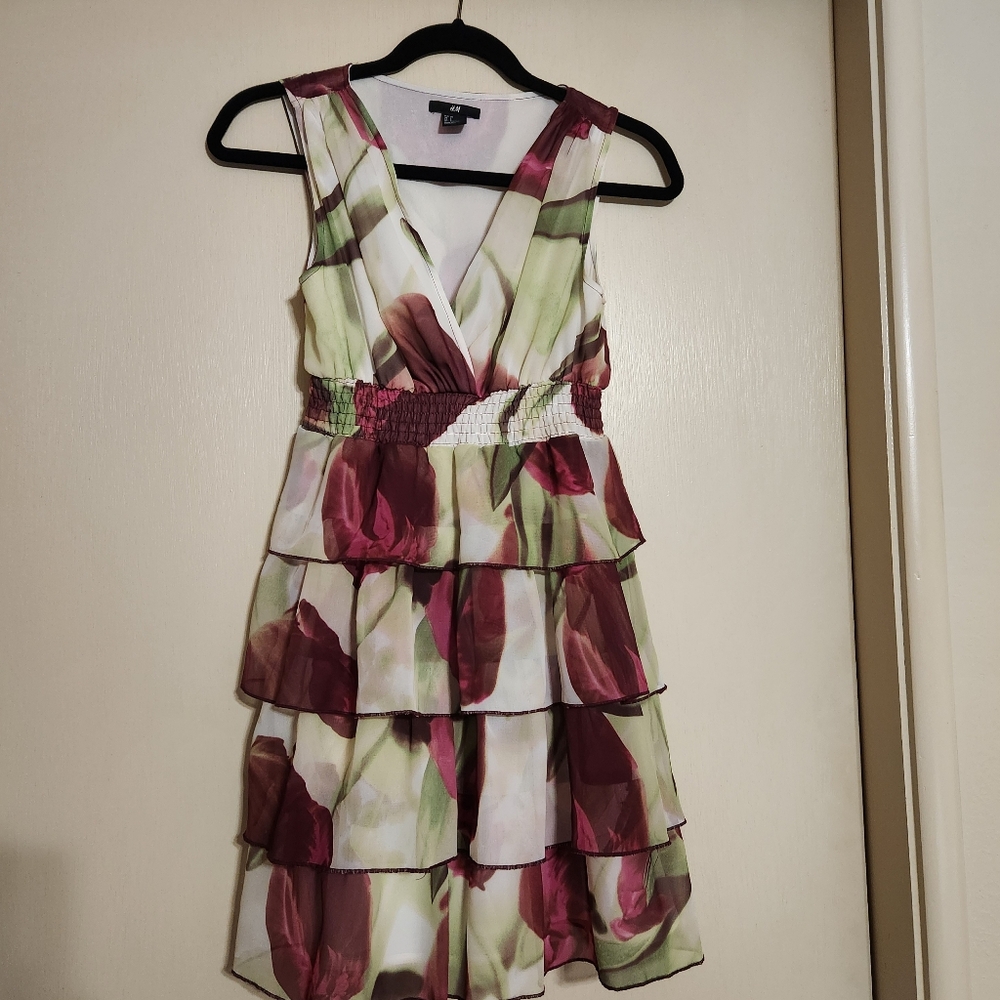 EUC H&M Mini Dress